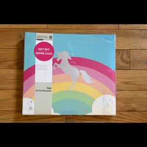 Lovely Unicorn Scrapbook for Children